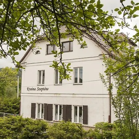Bed & Breakfast Kraina Szeptow Stronie Śląskie