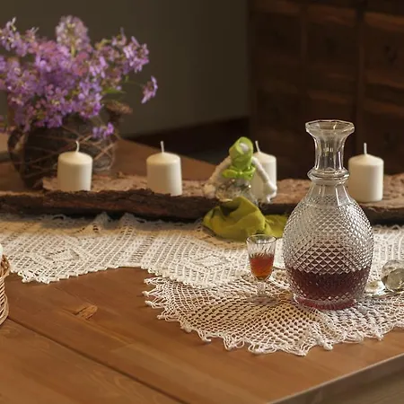 Kraina Szeptow Bed & Breakfast 3*