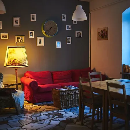 Kraina Szeptow Couette-café