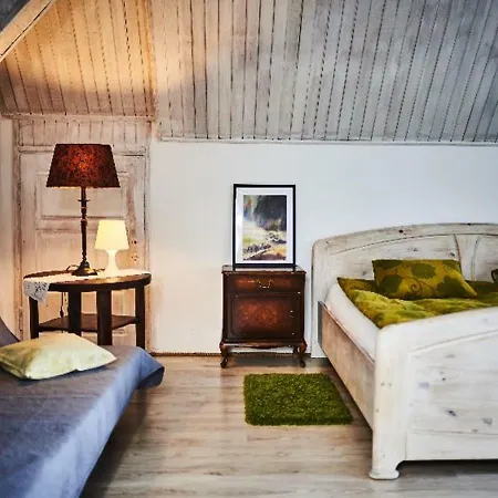 Kraina Szeptow Bed & Breakfast