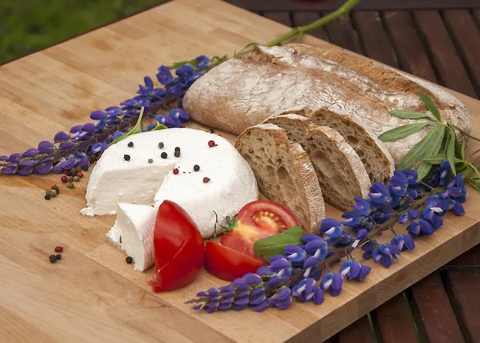 住宿加早餐酒店 Kraina Szeptow Stronie Śląskie