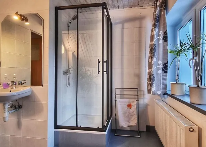 住宿加早餐酒店 Kraina Szeptow