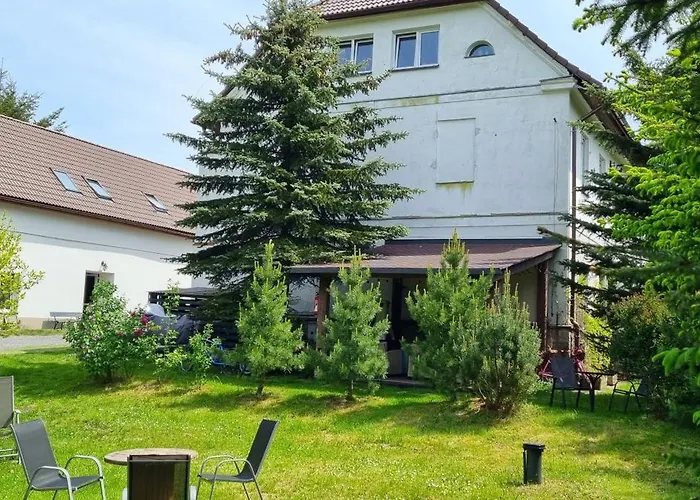 Kraina Szeptow 住宿加早餐酒店 Stronie Śląskie