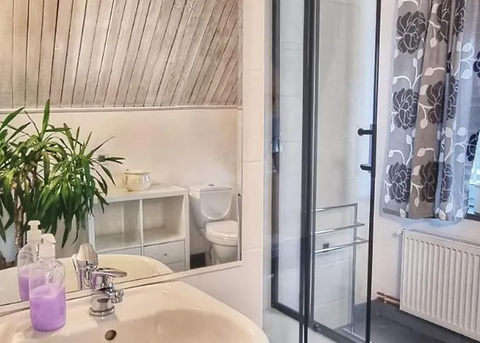 住宿加早餐酒店 Kraina Szeptow Stronie Śląskie