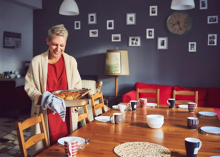 住宿加早餐酒店 Kraina Szeptow