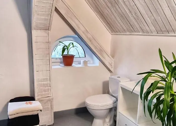 Kraina Szeptow 住宿加早餐酒店 Stronie Śląskie