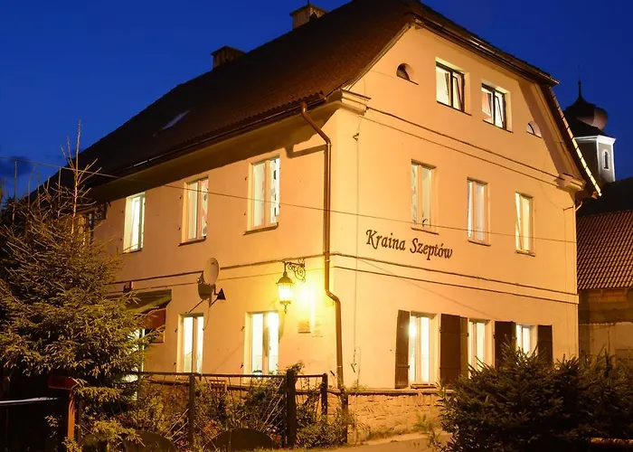 Kraina Szeptow Stronie Śląskie