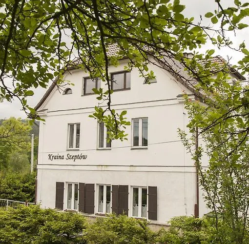 住宿加早餐酒店 Kraina Szeptow Stronie Śląskie