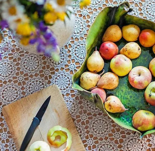 Kraina Szeptow 住宿加早餐酒店 3*