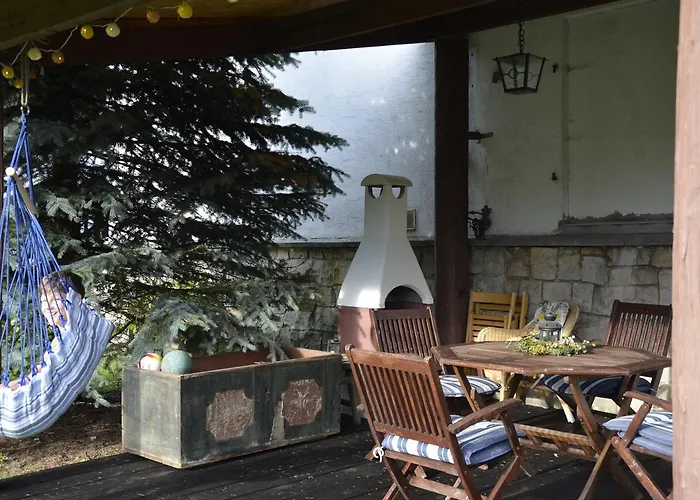 住宿加早餐酒店 Kraina Szeptow