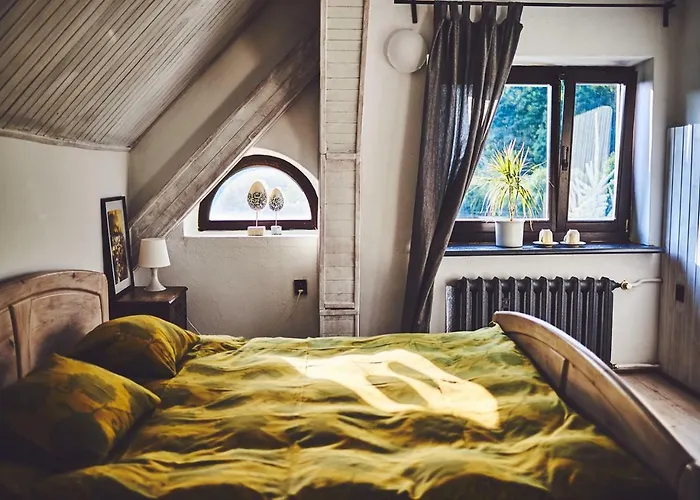 Kraina Szeptow 住宿加早餐酒店