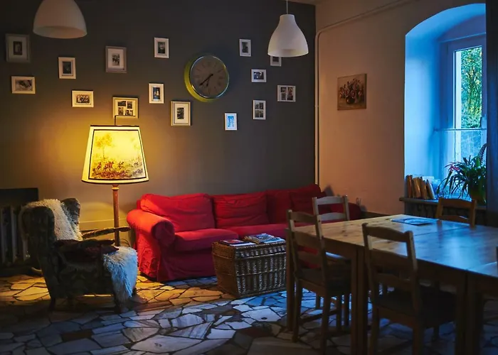 Kraina Szeptow 住宿加早餐酒店