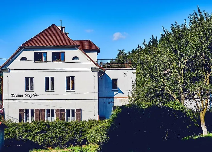 Kraina Szeptow Stronie Śląskie