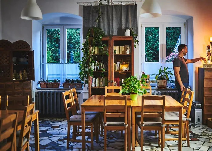 住宿加早餐酒店 Kraina Szeptow