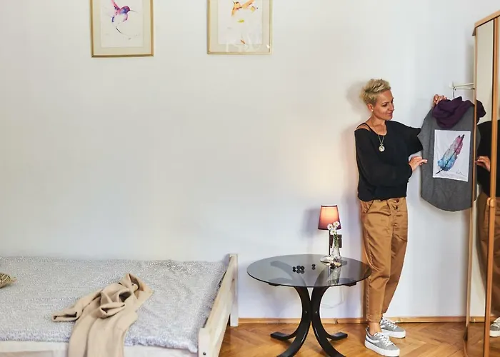 住宿加早餐酒店 Kraina Szeptow Stronie Śląskie