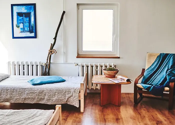 住宿加早餐酒店 Kraina Szeptow