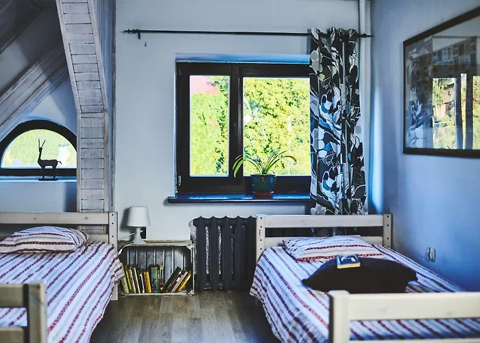 住宿加早餐酒店 Kraina Szeptow 3*