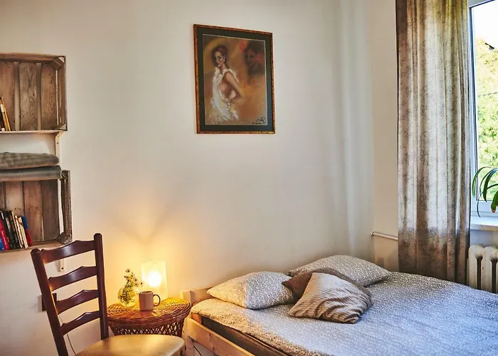 住宿加早餐酒店 Kraina Szeptow Stronie Śląskie