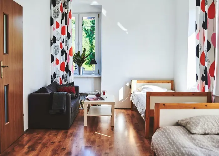 Kraina Szeptow 住宿加早餐酒店 Stronie Śląskie