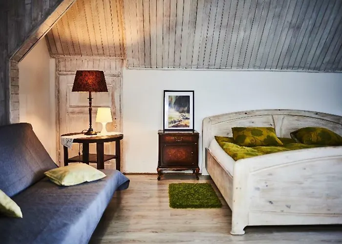 Kraina Szeptow Oda ve Kahvaltı