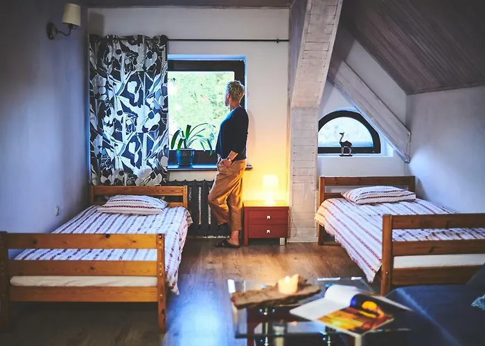 Kraina Szeptow 住宿加早餐酒店 3*